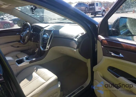 2014 Cadillac Srx Luxury Collection from USA, damaged, VIN 3GYFNBE33ES613685